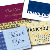 thank you cards